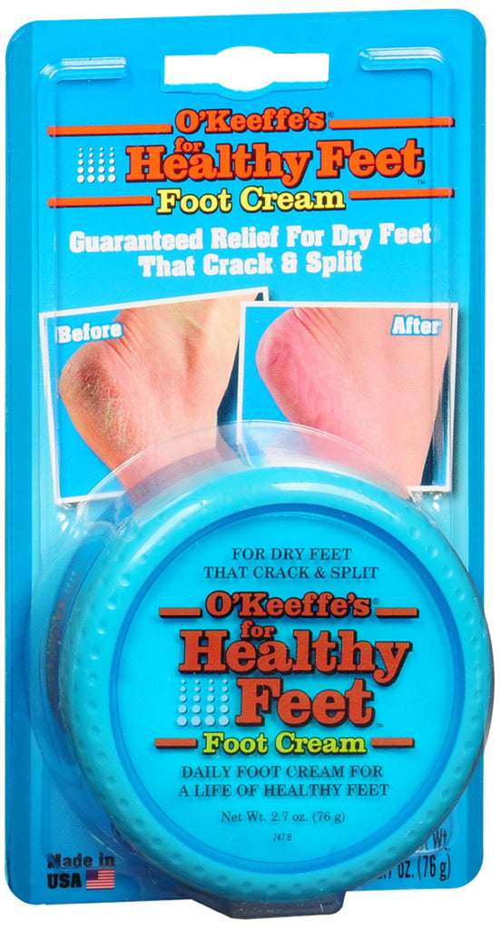 O'Keeffe's For Healthy Feet Daily Foot Cream