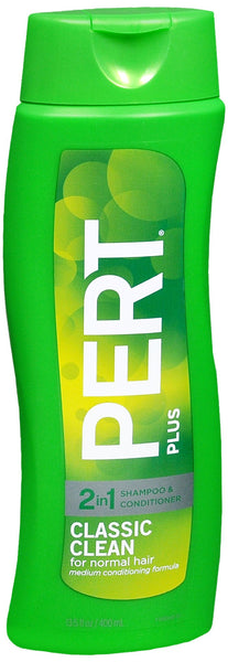 Pert Plus 2 In 1 Shampoo & Conditioner Classic Clean