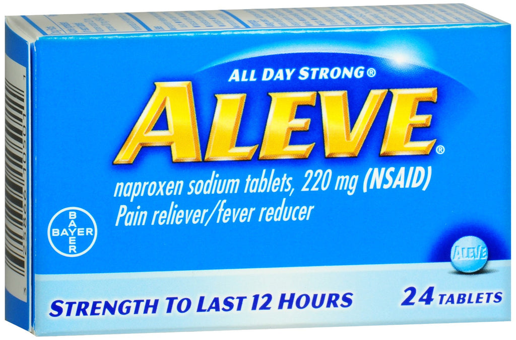 Aleve Tablets