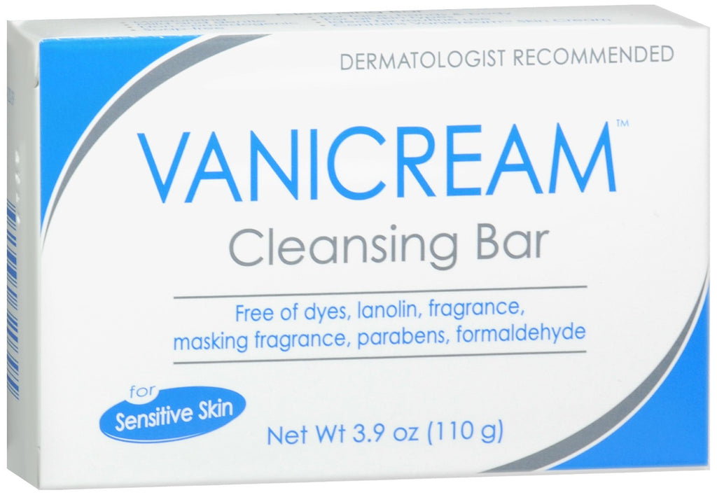 Vanicream Cleansing Bar