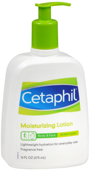 Cetaphil Moisturizing Lotion