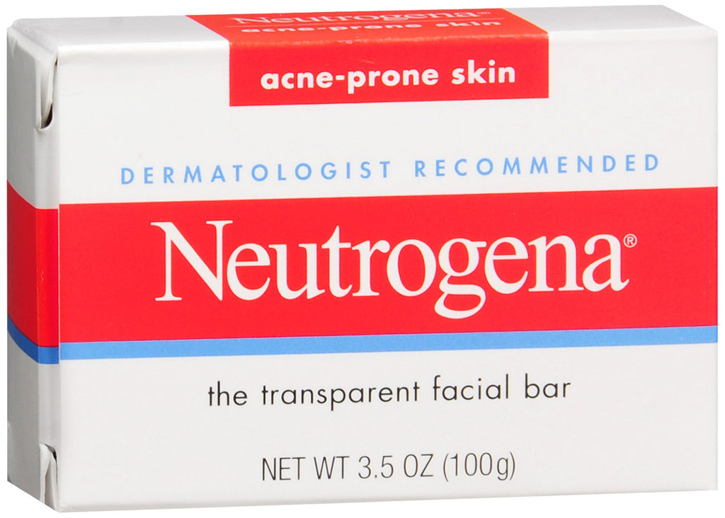 Neutrogena Transparent Facial Bar