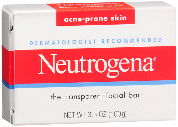 Neutrogena Transparent Facial Bar