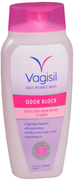 Vagisil Odor Block Daily Intimate Wash