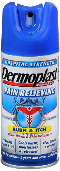 Dermoplast Pain Relieving Spray