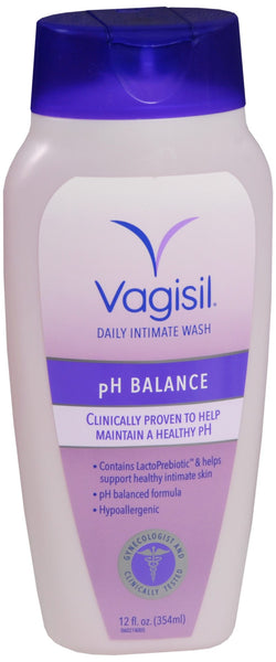 Vagisil pH Balance Daily Intimate Wash
