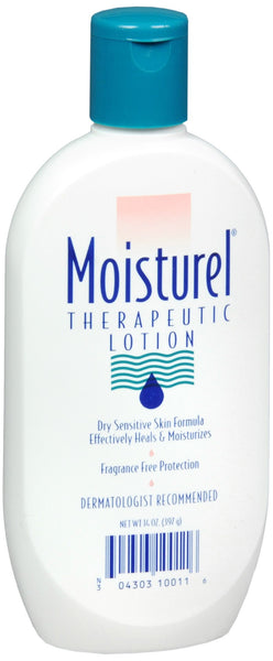 Moisturel Therapeutic Lotion