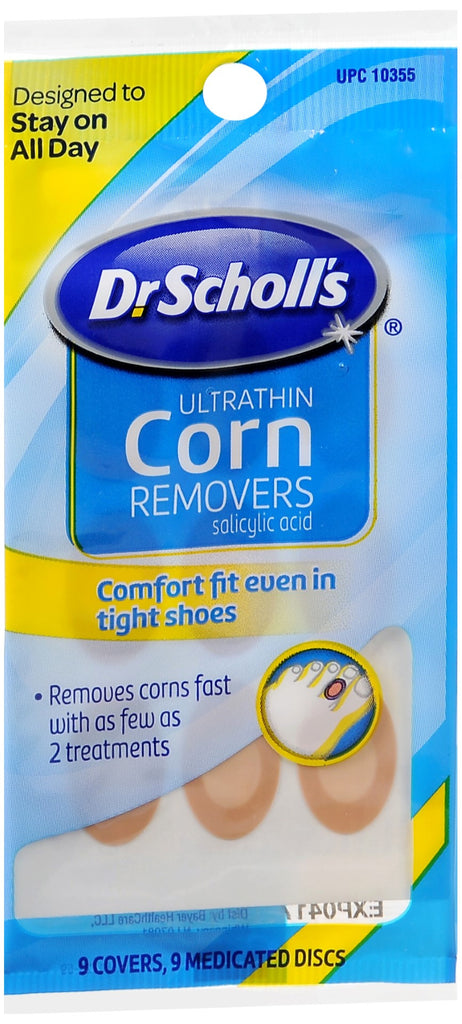 Dr. Scholl's Ultra Thin Corn Removers