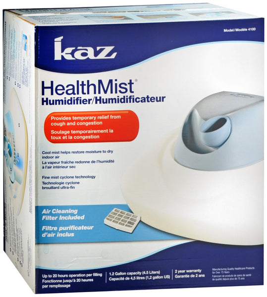 Kaz HealthMist Humidifier 4100