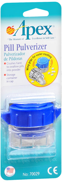 Apex Pill Pulverizer