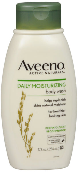 AVEENO Active Naturals Daily Moisturizing Body Wash