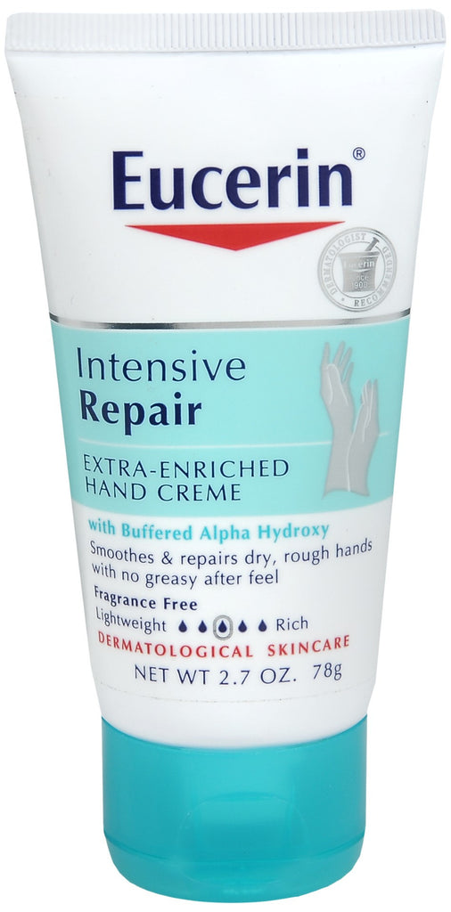 Eucerin Intensive Repair Extra-Enriched Hand Creme