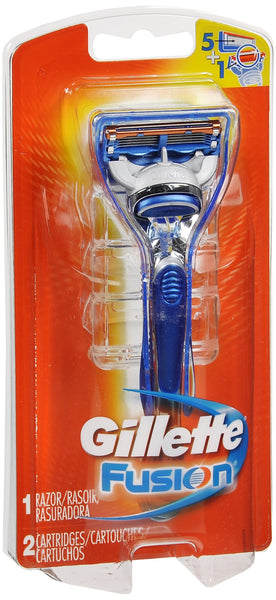 Gillette Fusion Razor