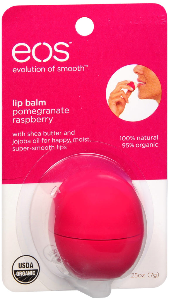 EOS Lip Balm Pomegranate Raspberry