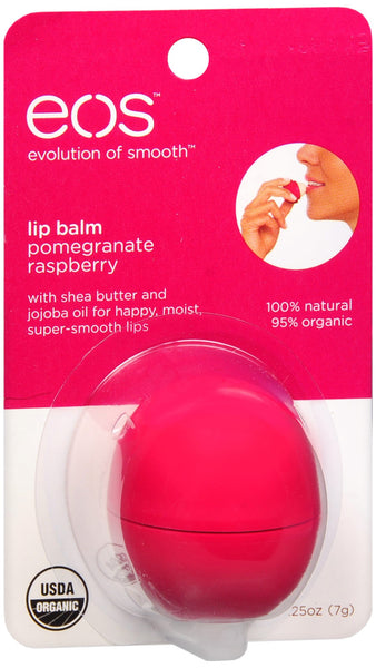 EOS Lip Balm Pomegranate Raspberry