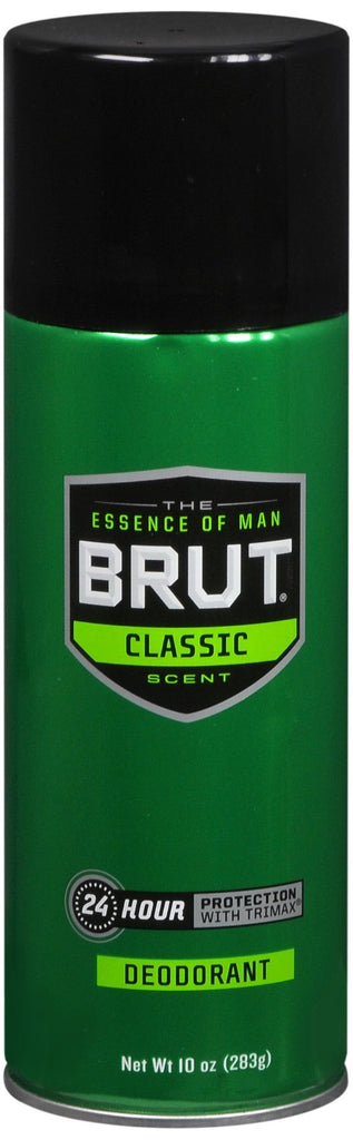 Brut Deodorant Spray Classic Scent