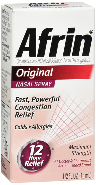 Afrin Original Nasal Spray