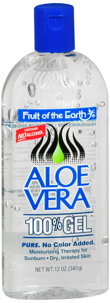 Fruit of the Earth Aloe Vera 100% Gel