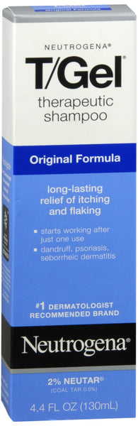 Neutrogena T/Gel Therapeutic Shampoo Original Formula