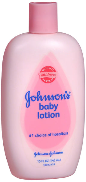 JOHNSON'S Baby Lotion