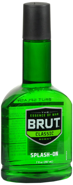 Brut Splash-On Classic Scent