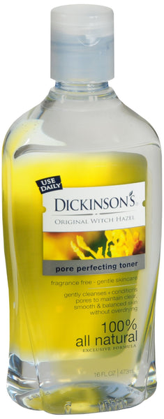 Dickinson's Original Witch Hazel Pore Perfecting Toner