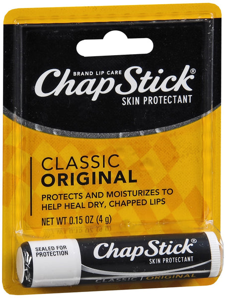ChapStick Classic Original Lip Balm