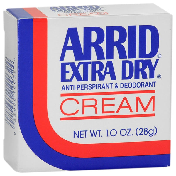 ARRID Extra Dry Anti-Perspirant Deodorant Cream
