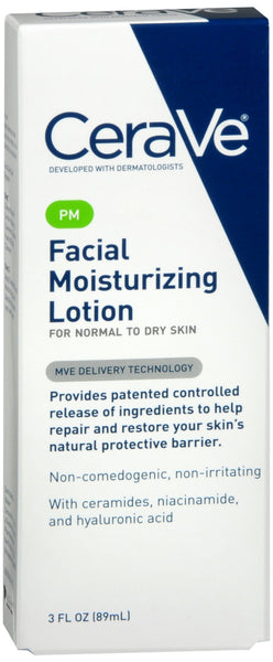 CeraVe Facial Moisturizing Lotion PM