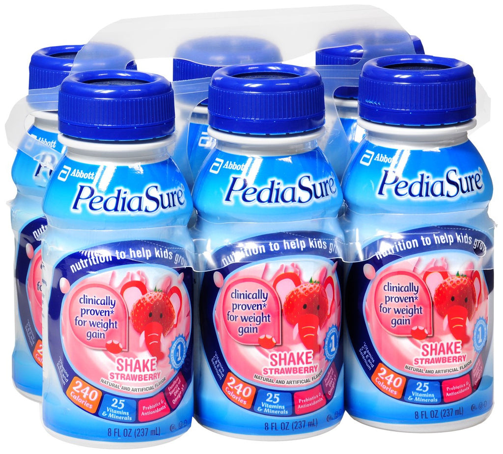 PediaSure Shake Strawberry