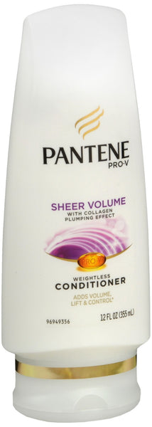 Pantene Pro-V Sheer Volume Weightless Conditioner