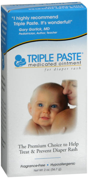Triple Paste Medicated Ointment