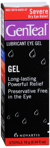 genteal tears lubricant eye gel severe GenTeal Severe Dry Eye Relief Lubricant Eye Gel – Asti's South Hills  Pharmacy