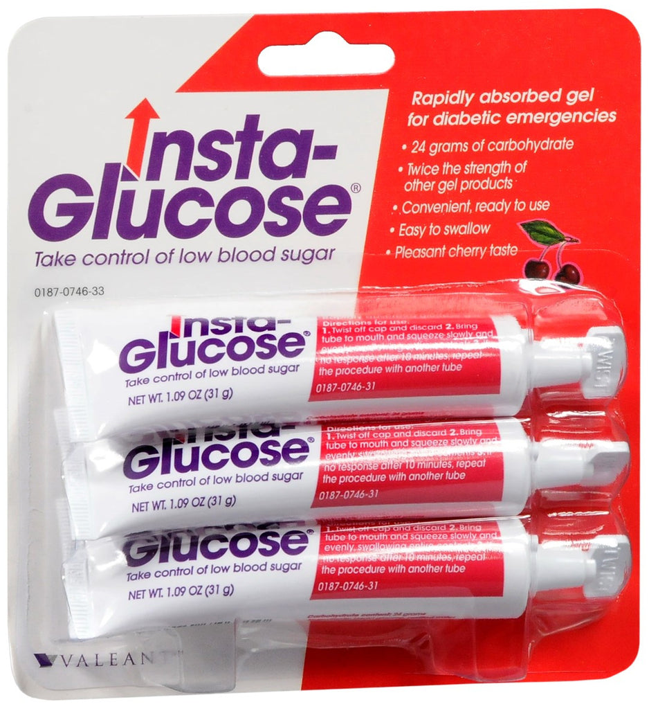 Insta-Glucose Gel