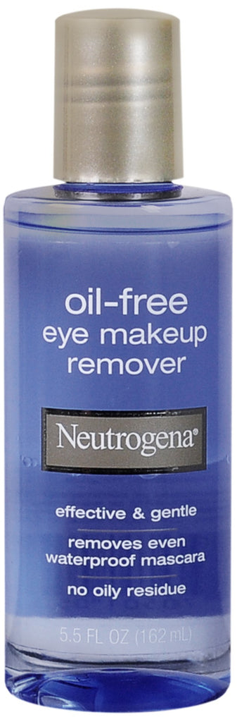 Neutrogena Oil-Free Eye Makeup Remover