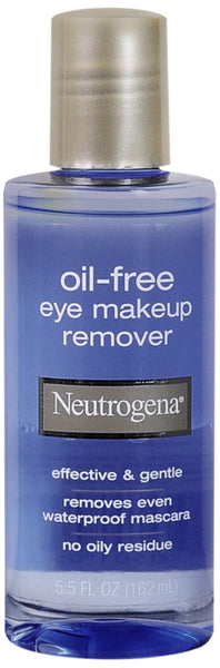 Neutrogena Oil-Free Eye Makeup Remover