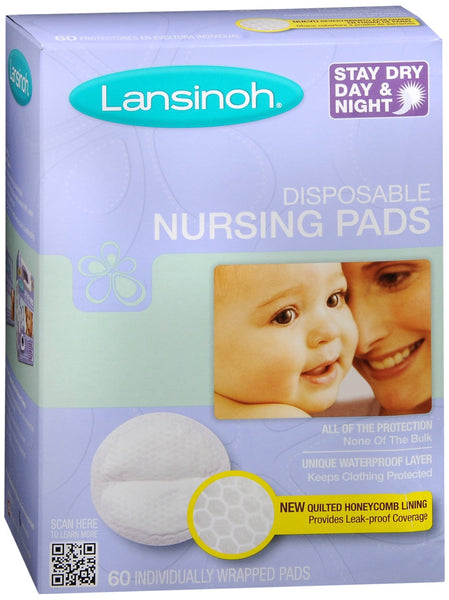 Lansinoh Disposable Nursing Pads
