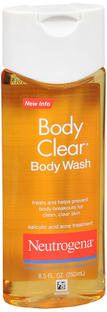 Neutrogena Body Clear Body Wash