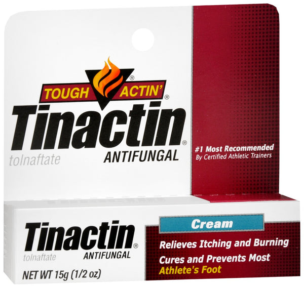 Tinactin Antifungal Cream