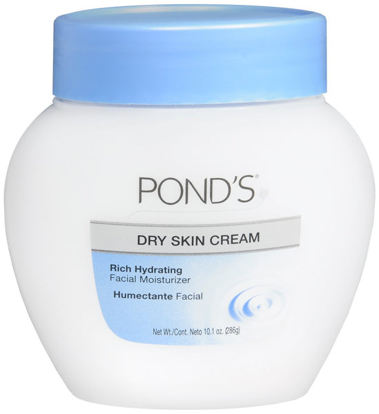 Pond's Dry Skin Cream Facial Moisturizer