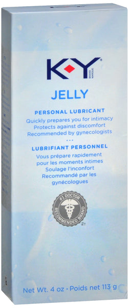 K-Y Jelly Personal Lubricant