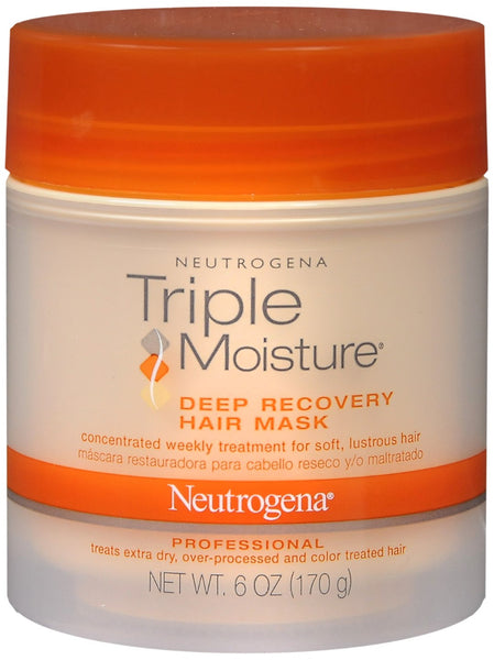 Neutrogena Triple Moisture Deep Recovery Hair Mask