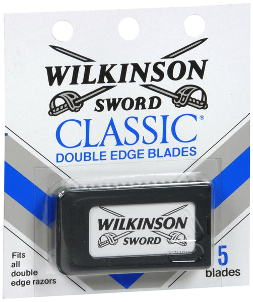 Wilkinson Sword Classic Double Edge Blades