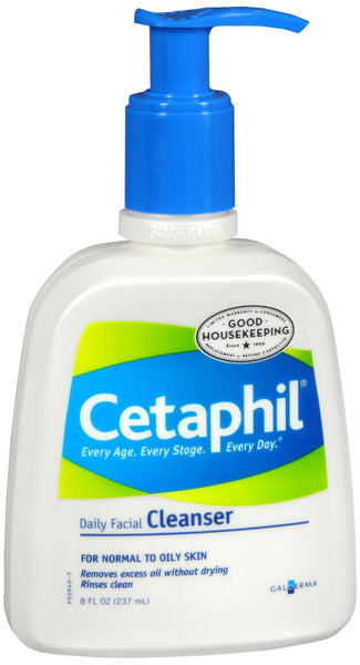 Cetaphil Daily Facial Cleanser