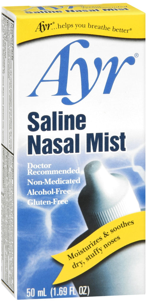 Ayr Saline Nasal Mist