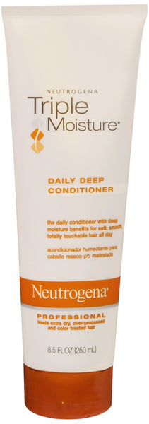 Neutrogena Triple Moisture Daily Deep Conditioner
