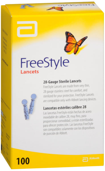 FreeStyle Lancets