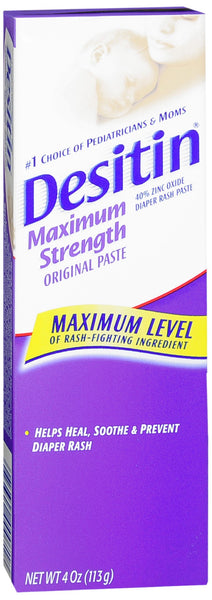 DESITIN Maximum Strength Original Paste