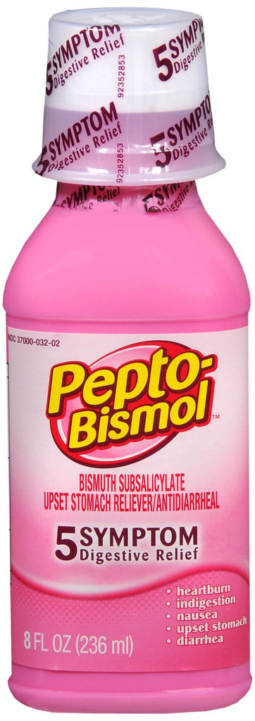Pepto-Bismol Liquid Original