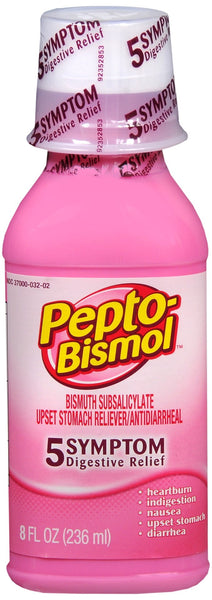 Pepto-Bismol Liquid Original
